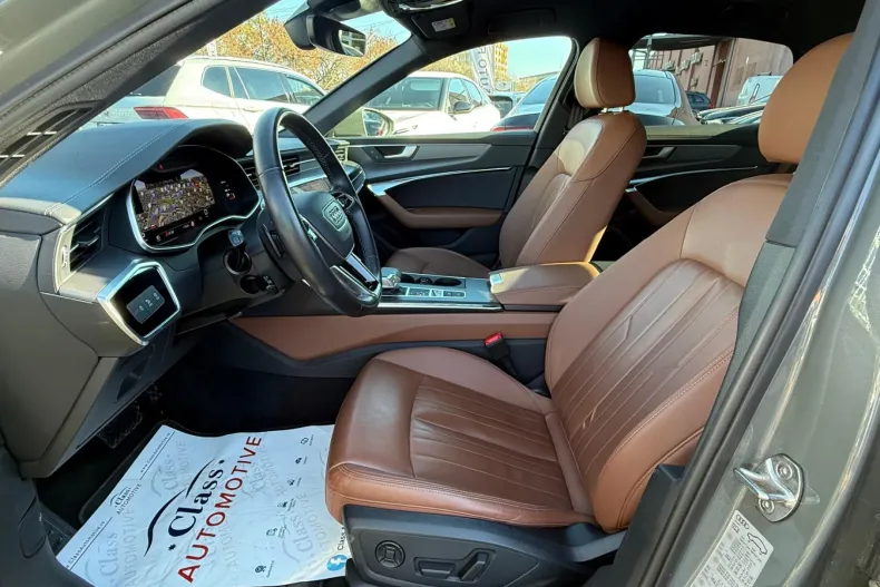 Audi A6 din 2024 cu 68.576 km - oferta AUD142331 - foto 10