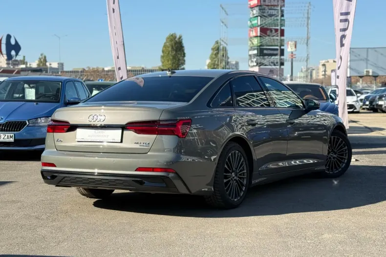 Audi A6 din 2024 cu 68.576 km - oferta AUD142331 - foto 11