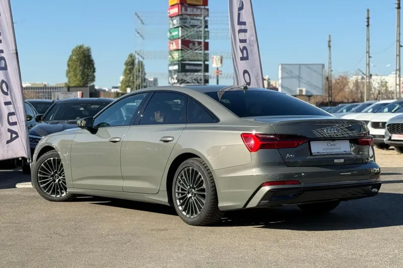 Audi A6 din 2024 cu 68.576 km - oferta AUD142331 - foto 12