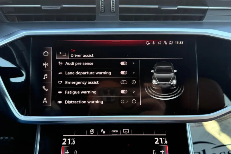 Audi A6 din 2024 cu 68.576 km - oferta AUD142331 - foto 18