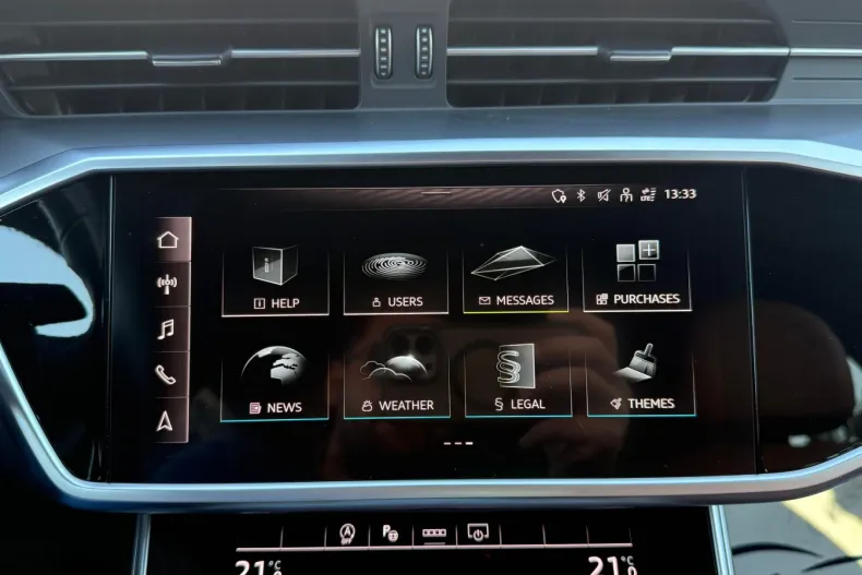 Audi A6 din 2024 cu 68.576 km - oferta AUD142331 - foto 21