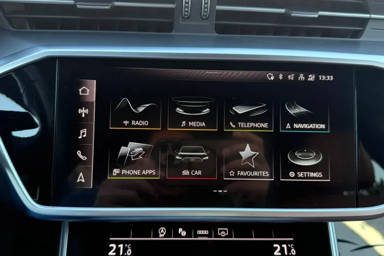 Audi A6 din 2024 cu 68.576 km - oferta AUD142331 - foto 22