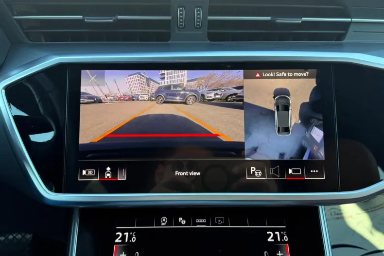 Audi A6 din 2024 cu 68.576 km - oferta AUD142331 - foto 23