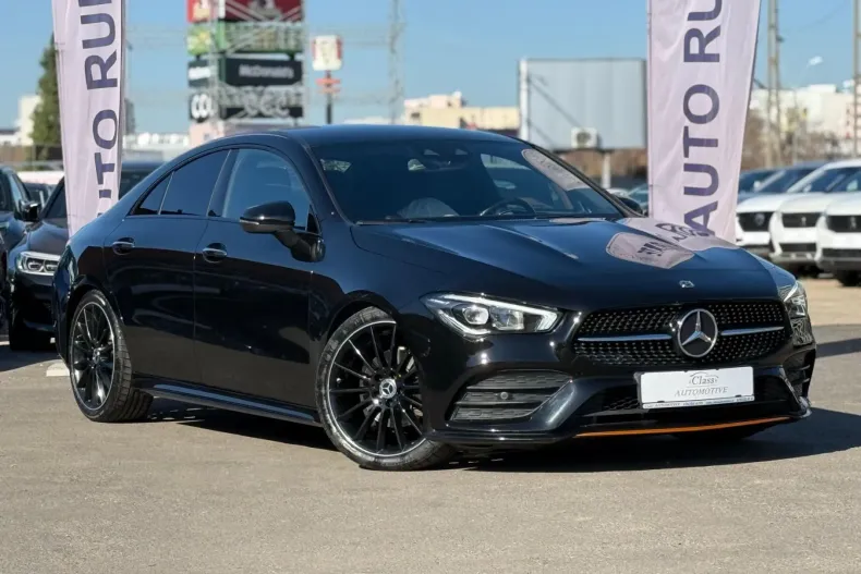 Mercedes-Benz CLA /180D din 2019 cu 178.179 km - oferta MER142332 - foto 3
