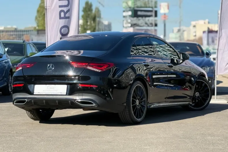 Mercedes-Benz CLA /180D din 2019 cu 178.179 km - oferta MER142332 - foto 11