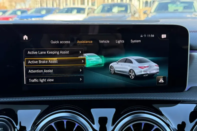 Mercedes-Benz CLA /180D din 2019 cu 178.179 km - oferta MER142332 - foto 14