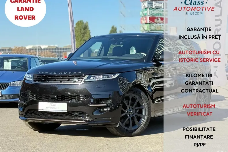 Land Rover Range Rover Sport din 2024 cu 7.001 km - oferta LAN142333 - foto 1
