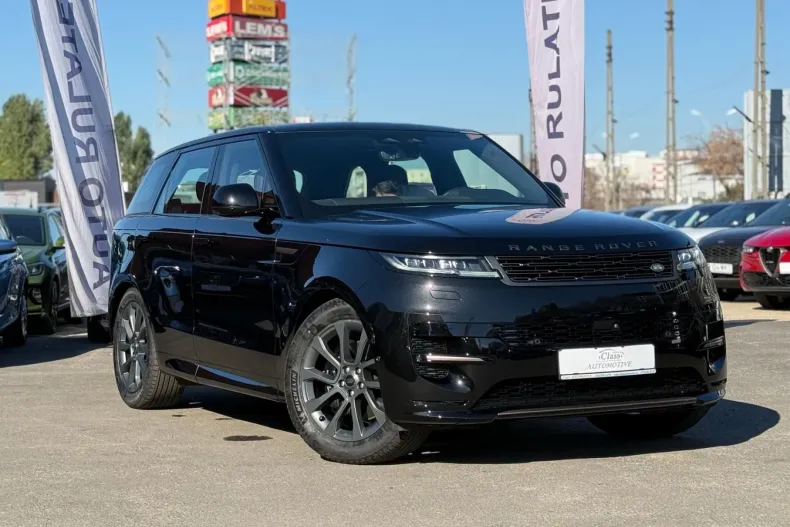 Land Rover Range Rover Sport din 2024 cu 7.001 km - oferta LAN142333 - foto 3
