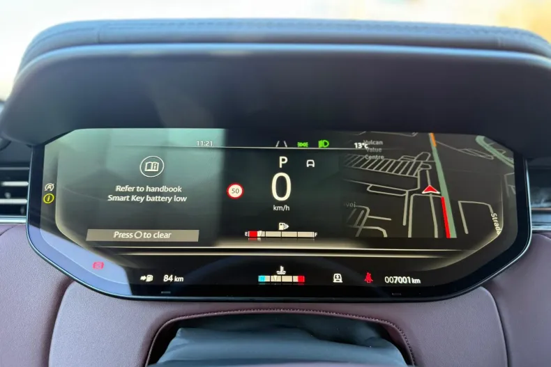 Land Rover Range Rover Sport din 2024 cu 7.001 km - oferta LAN142333 - foto 4