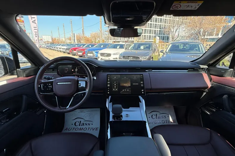 Land Rover Range Rover Sport din 2024 cu 7.001 km - oferta LAN142333 - foto 6