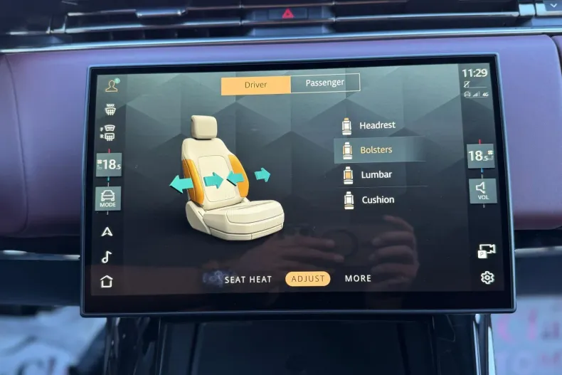 Land Rover Range Rover Sport din 2024 cu 7.001 km - oferta LAN142333 - foto 12