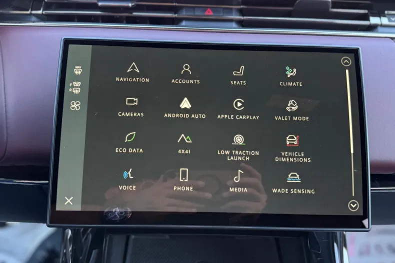 Land Rover Range Rover Sport din 2024 cu 7.001 km - oferta LAN142333 - foto 15