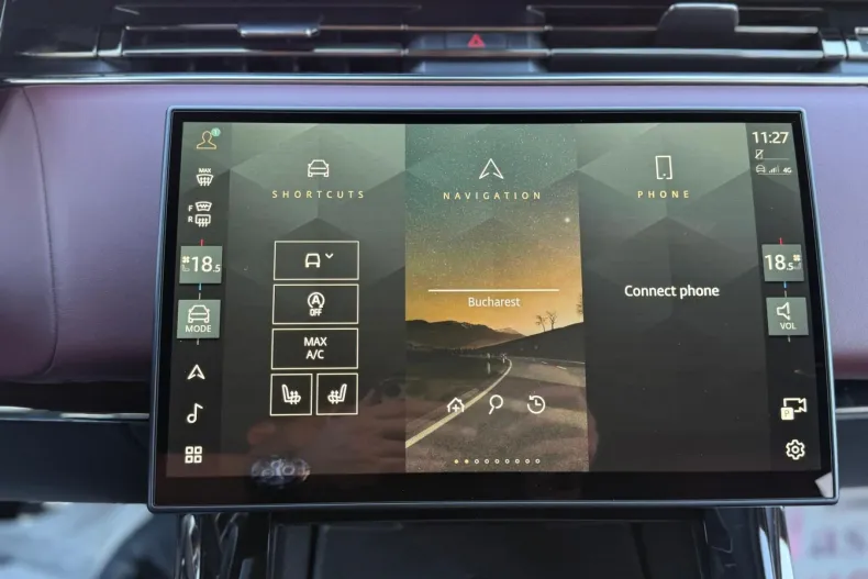 Land Rover Range Rover Sport din 2024 cu 7.001 km - oferta LAN142333 - foto 16