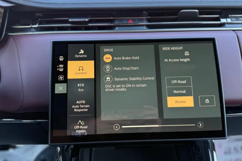 Land Rover Range Rover Sport din 2024 cu 7.001 km - oferta LAN142333 - foto 17