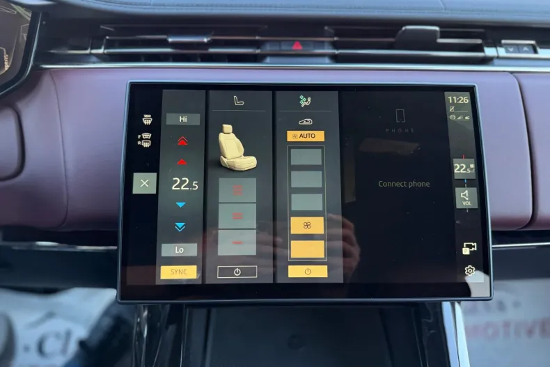 Land Rover Range Rover Sport din 2024 cu 7.001 km - oferta LAN142333 - foto 19