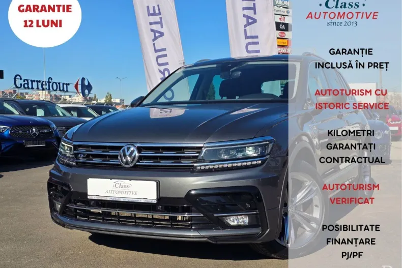 Volkswagen Tiguan din 2020 cu 95.988 km - oferta VOL142334 - foto 1