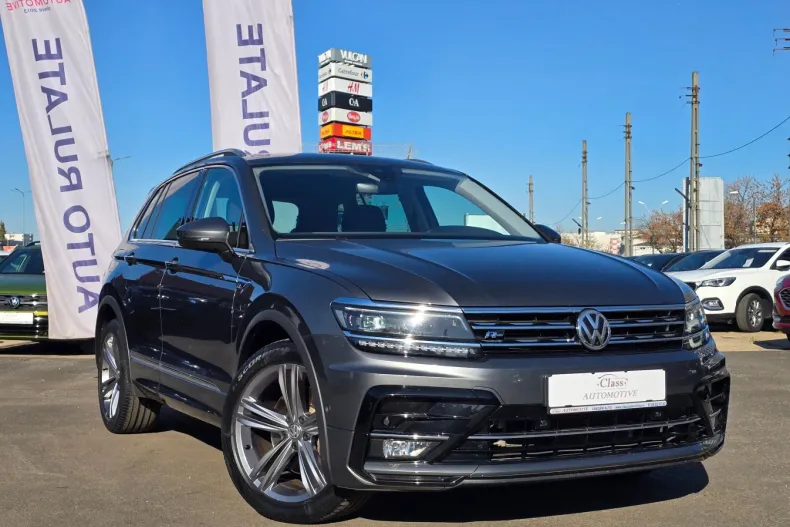 Volkswagen Tiguan din 2020 cu 95.988 km - oferta VOL142334 - foto 3