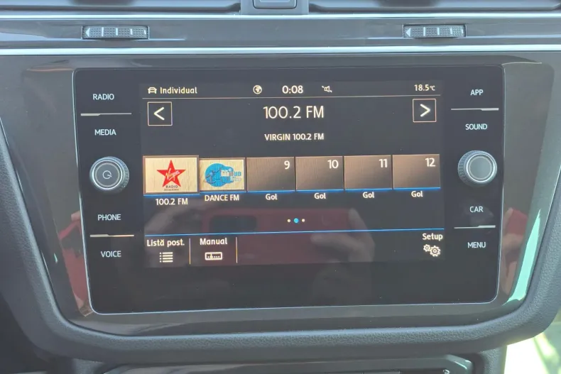 Volkswagen Tiguan din 2020 cu 95.988 km - oferta VOL142334 - foto 19