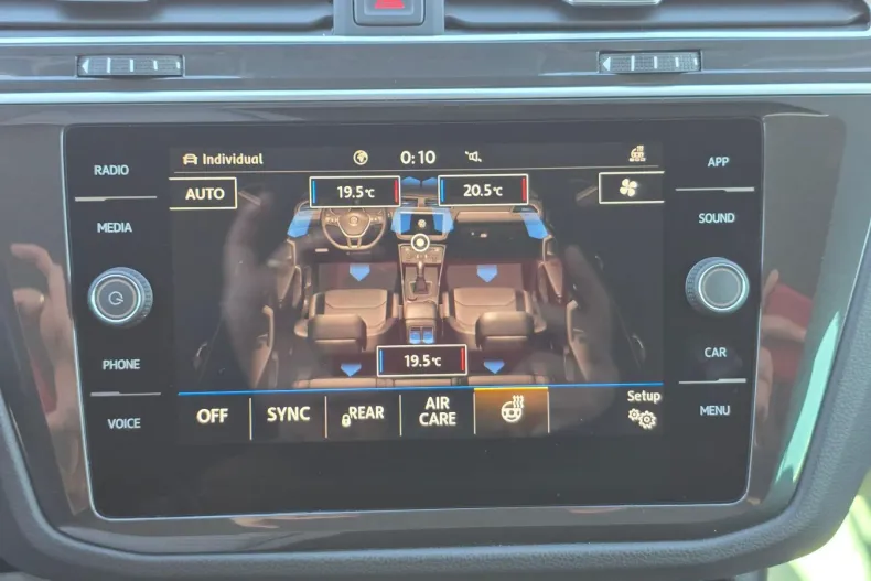 Volkswagen Tiguan din 2020 cu 95.988 km - oferta VOL142334 - foto 22