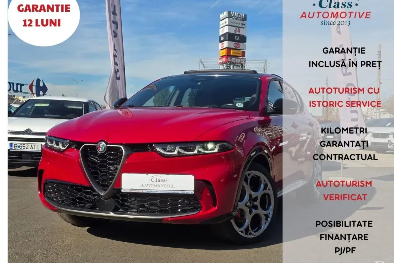 Alfa Romeo Tonale din 2023 cu 16.480 km - oferta ALF142335 - foto 1