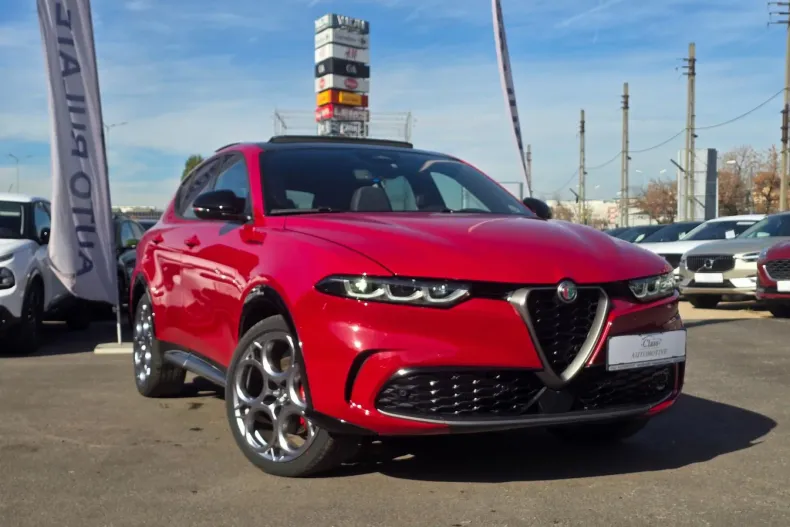 Alfa Romeo Tonale din 2023 cu 16.480 km - oferta ALF142335 - foto 3