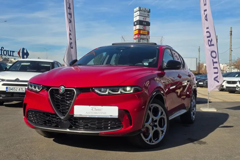 Alfa Romeo Tonale din 2023 cu 16.480 km - oferta ALF142335 - foto 6