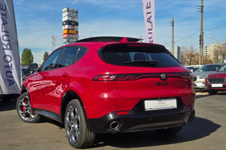 Alfa Romeo Tonale din 2023 cu 16.480 km - oferta ALF142335 - foto 8