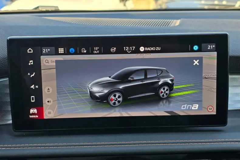 Alfa Romeo Tonale din 2023 cu 16.480 km - oferta ALF142335 - foto 19