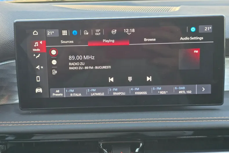 Alfa Romeo Tonale din 2023 cu 16.480 km - oferta ALF142335 - foto 23