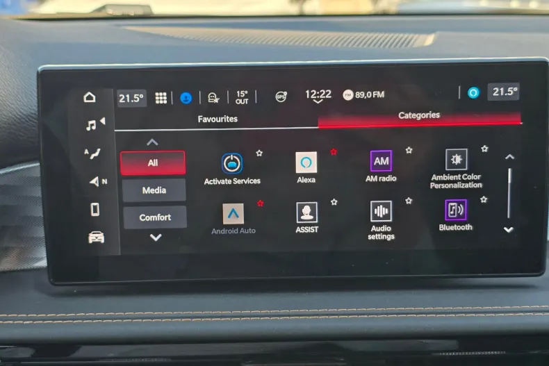 Alfa Romeo Tonale din 2023 cu 16.480 km - oferta ALF142335 - foto 25