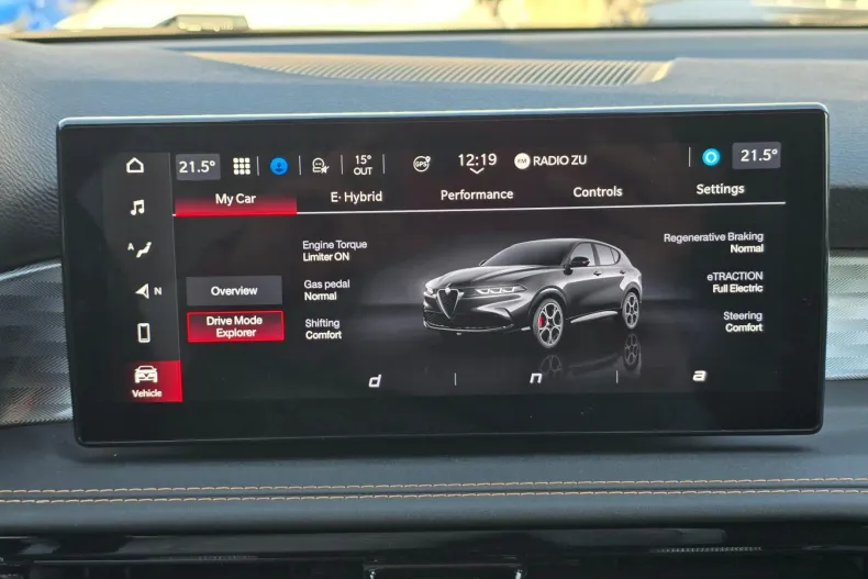 Alfa Romeo Tonale din 2023 cu 16.480 km - oferta ALF142335 - foto 26