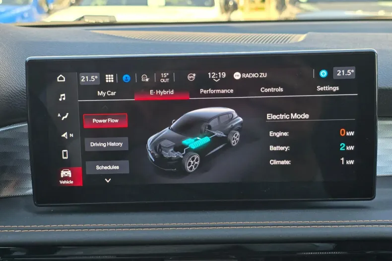 Alfa Romeo Tonale din 2023 cu 16.480 km - oferta ALF142335 - foto 27