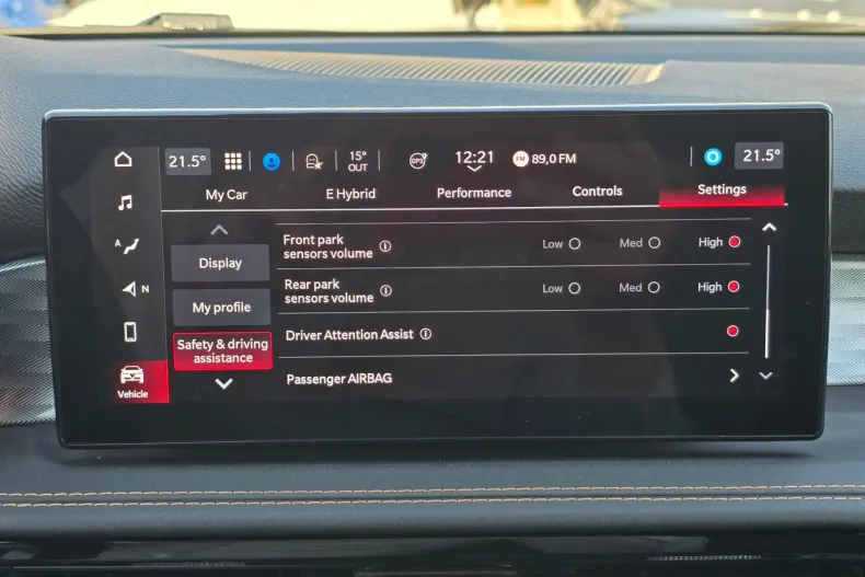 Alfa Romeo Tonale din 2023 cu 16.480 km - oferta ALF142335 - foto 32