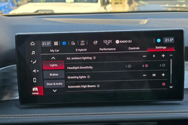 Alfa Romeo Tonale din 2023 cu 16.480 km - oferta ALF142335 - foto 33