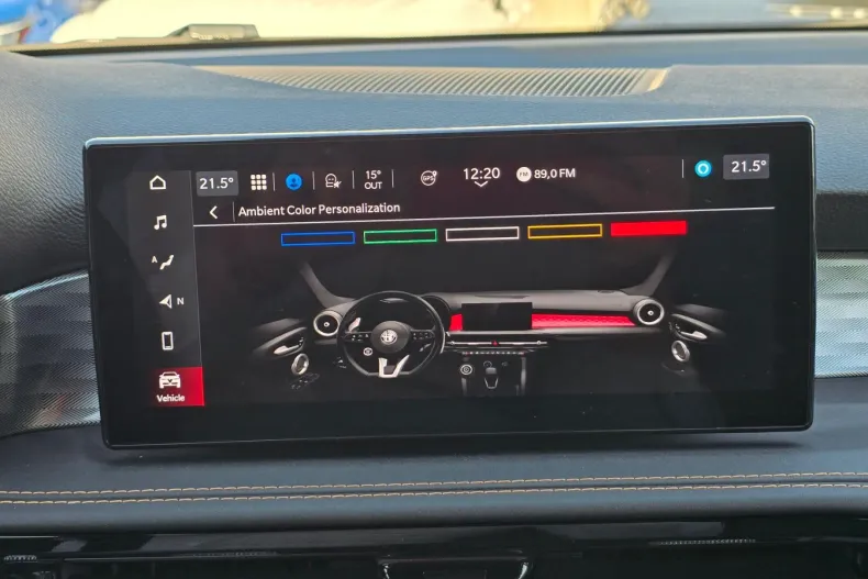 Alfa Romeo Tonale din 2023 cu 16.480 km - oferta ALF142335 - foto 35