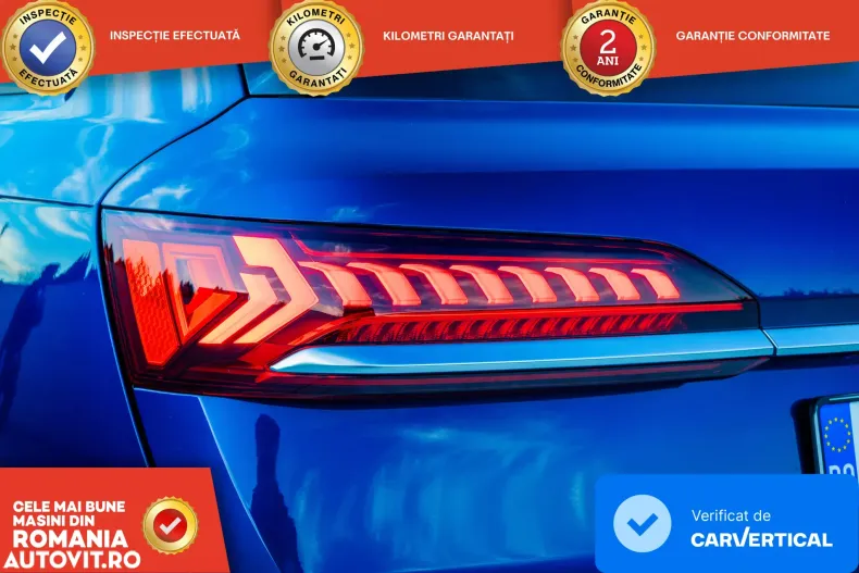 Audi Q7 din 2020 cu 115.000 km - oferta AUD142336 - foto 6