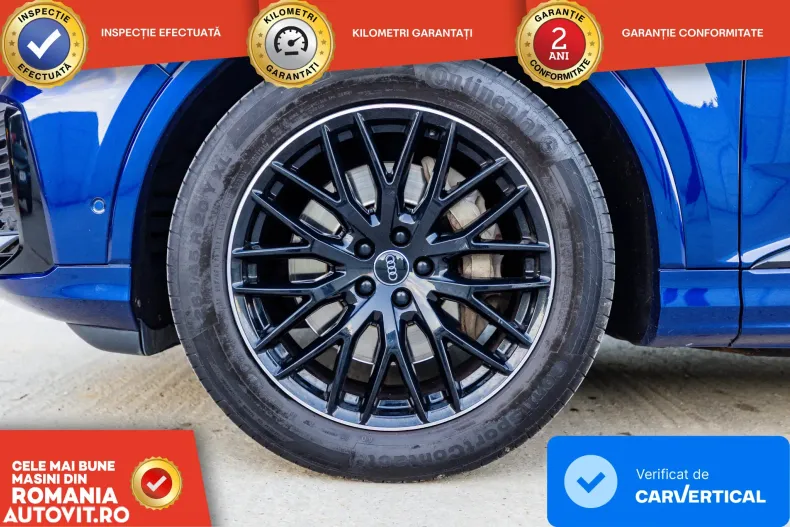 Audi Q7 din 2020 cu 115.000 km - oferta AUD142336 - foto 7