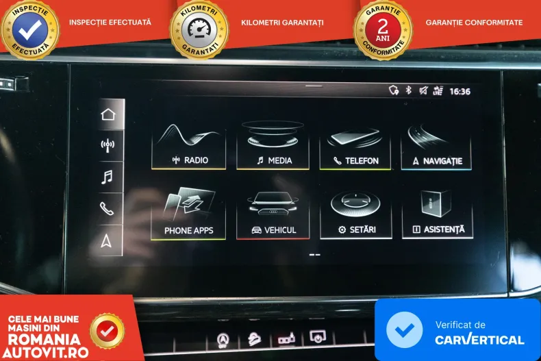 Audi Q7 din 2020 cu 115.000 km - oferta AUD142336 - foto 16
