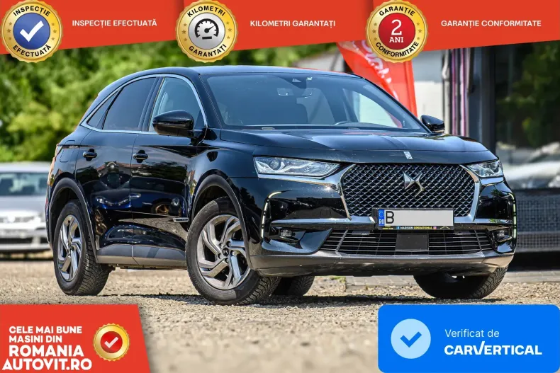 DS Automobiles DS 7 Crossback din 2019 cu 118.321 km - oferta DSA142337 - foto 2
