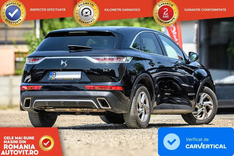 DS Automobiles DS 7 Crossback din 2019 cu 118.321 km - oferta DSA142337 - foto 3