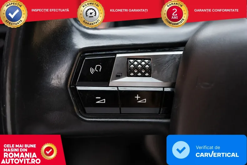 DS Automobiles DS 7 Crossback din 2019 cu 118.321 km - oferta DSA142337 - foto 10
