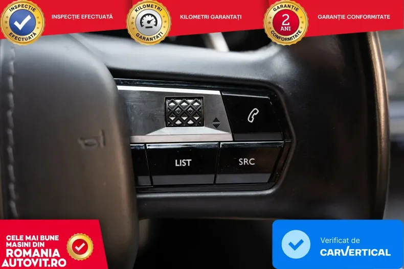 DS Automobiles DS 7 Crossback din 2019 cu 118.321 km - oferta DSA142337 - foto 11