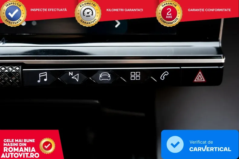 DS Automobiles DS 7 Crossback din 2019 cu 118.321 km - oferta DSA142337 - foto 17