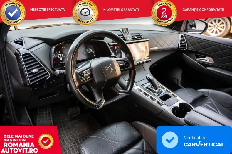 DS Automobiles DS 7 Crossback din 2019 cu 118.321 km - oferta DSA142337 - foto 21