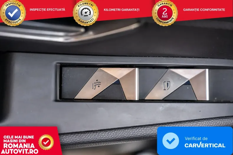 DS Automobiles DS 7 Crossback din 2019 cu 118.321 km - oferta DSA142337 - foto 27