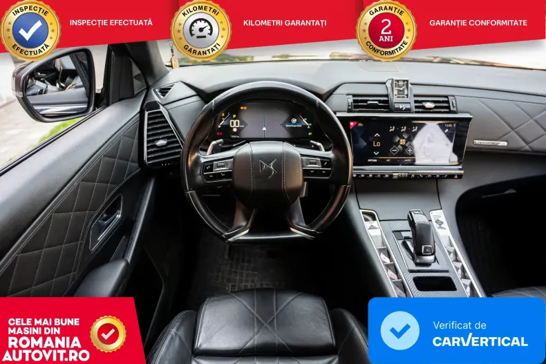 DS Automobiles DS 7 Crossback din 2019 cu 118.321 km - oferta DSA142337 - foto 28