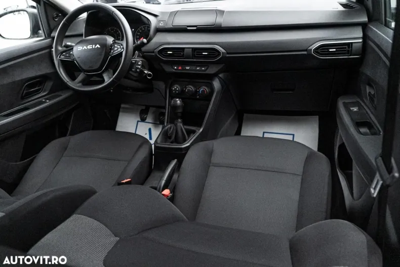 Dacia Jogger din 2023 cu 97.000 km - oferta DAC142343 - foto 2