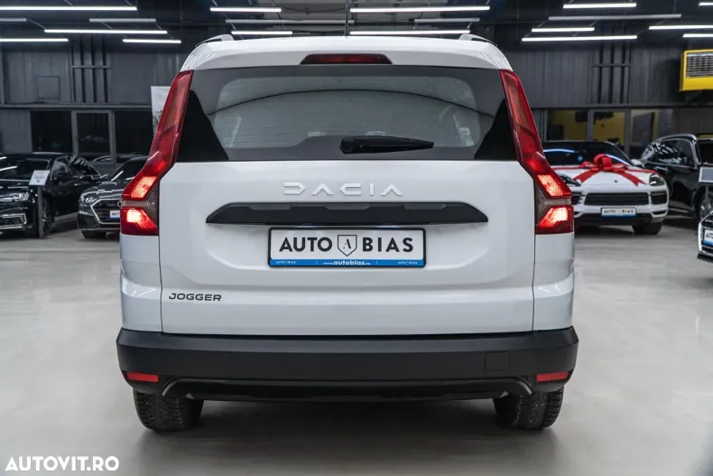 Dacia Jogger din 2023 cu 97.000 km - oferta DAC142343 - foto 25