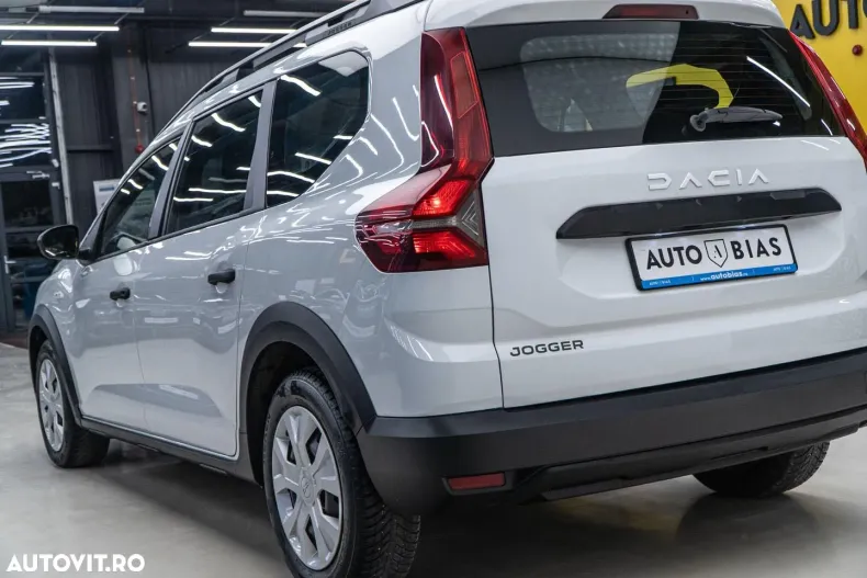 Dacia Jogger din 2023 cu 97.000 km - oferta DAC142343 - foto 32
