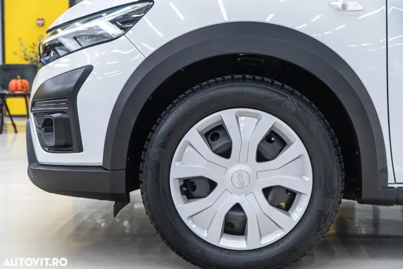 Dacia Jogger din 2023 cu 97.000 km - oferta DAC142343 - foto 40